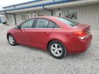 2012 Chevrolet Cruze Lt en Venta en Earlington, KY - Hail