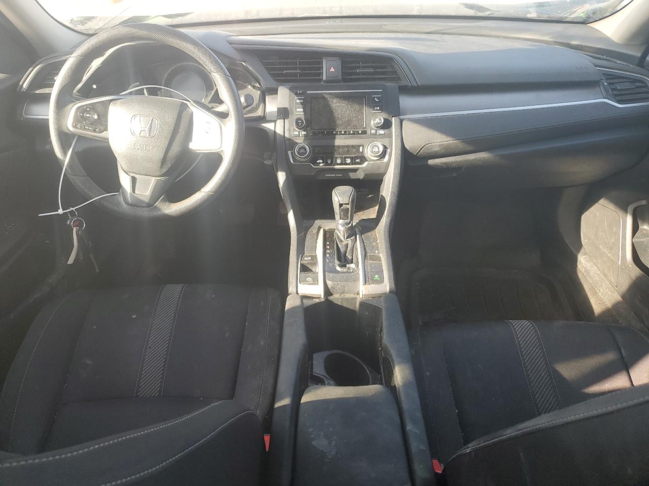 19XFC2F5XGE099217 HONDA CIVIC 2016