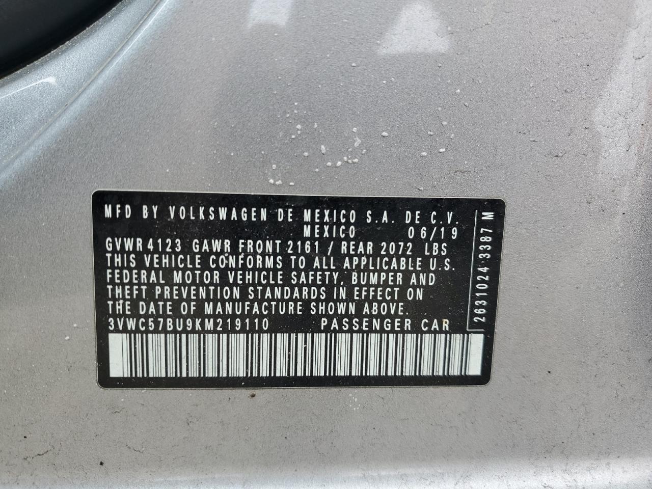 2019 Volkswagen Jetta - Image 13