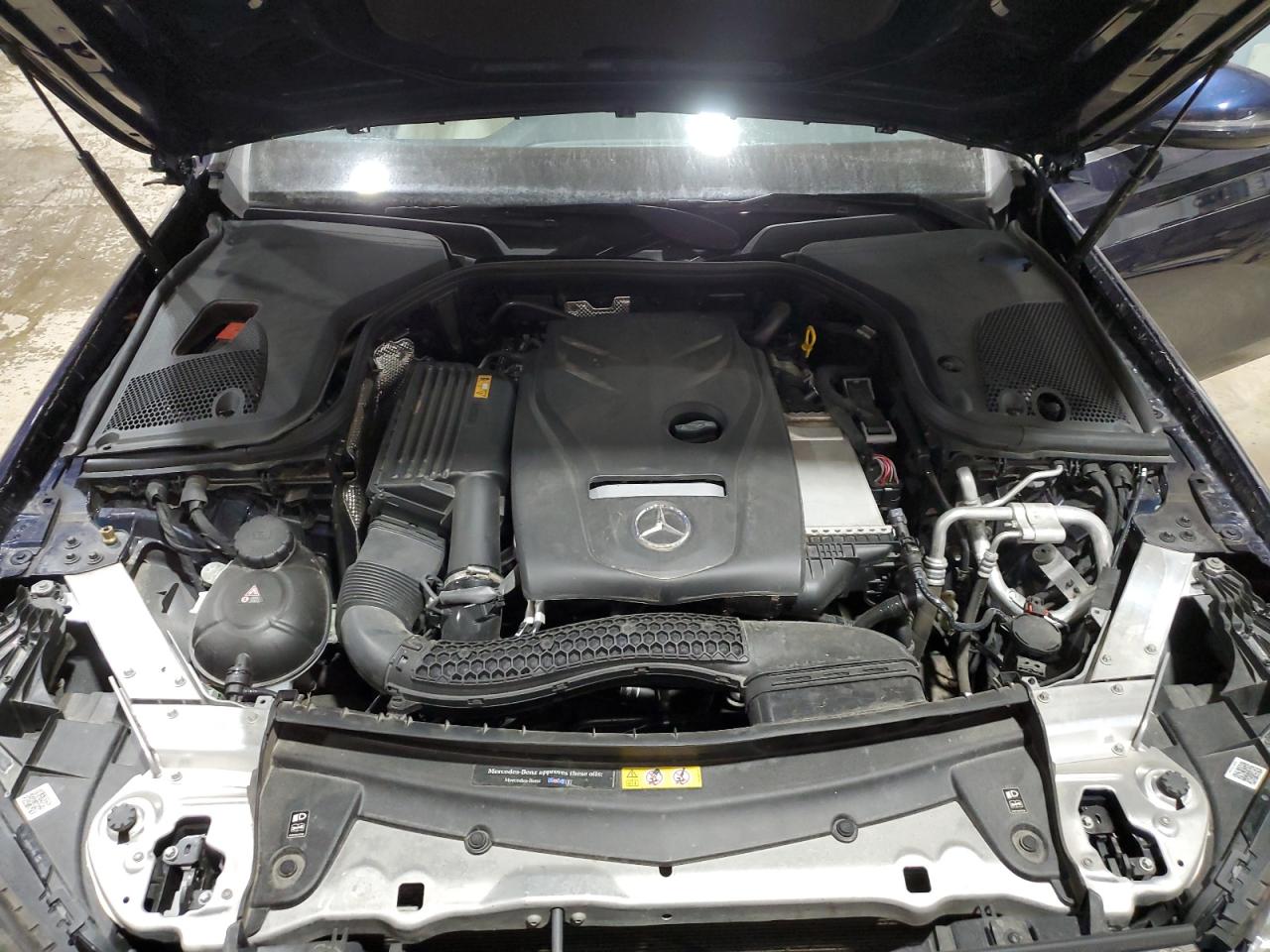 2017 Mercedes-Benz E-klasse - Image 11
