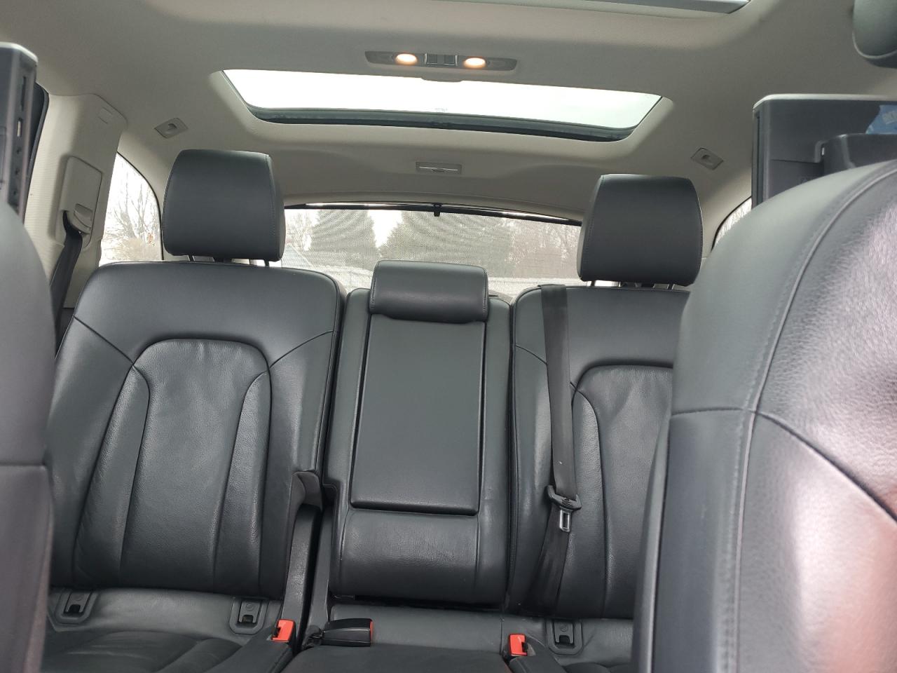 2013 Audi Q7 - Image 10