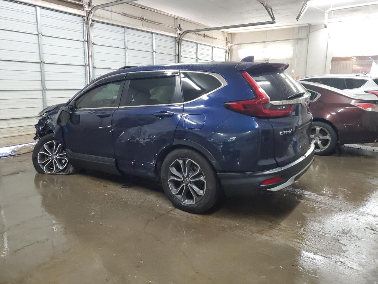 7FARW2H83NE005301 HONDA CRV 2022