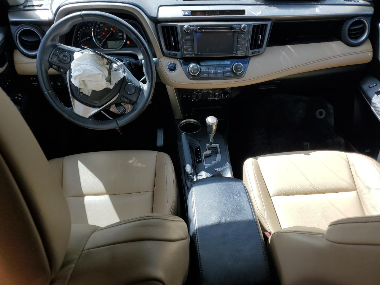 2013 Toyota RAV 4 - Image 8