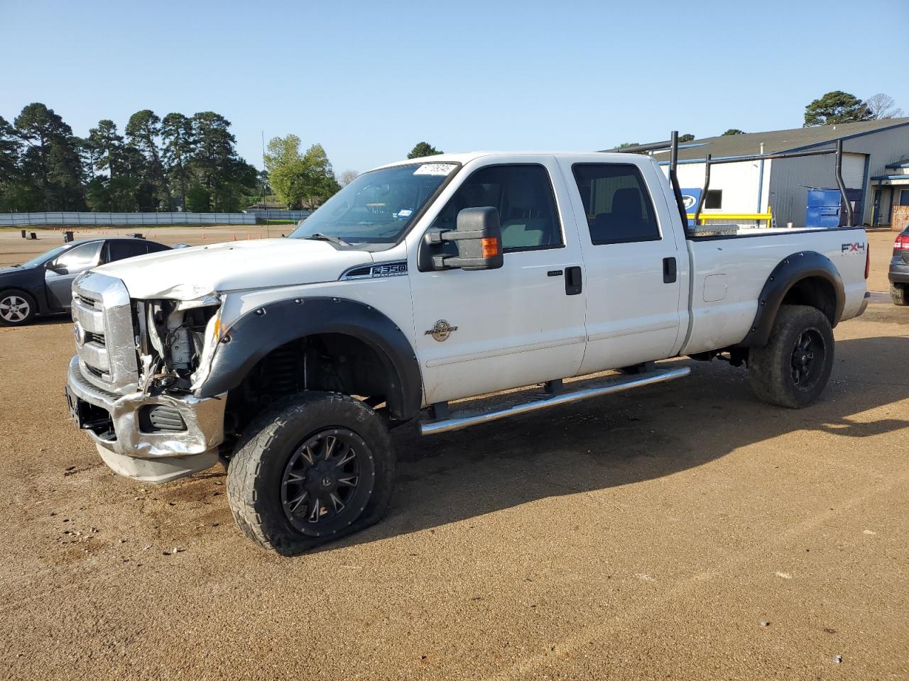 Longview, TX에서 판매 중인 2011 Ford F350 Super Duty - Front End