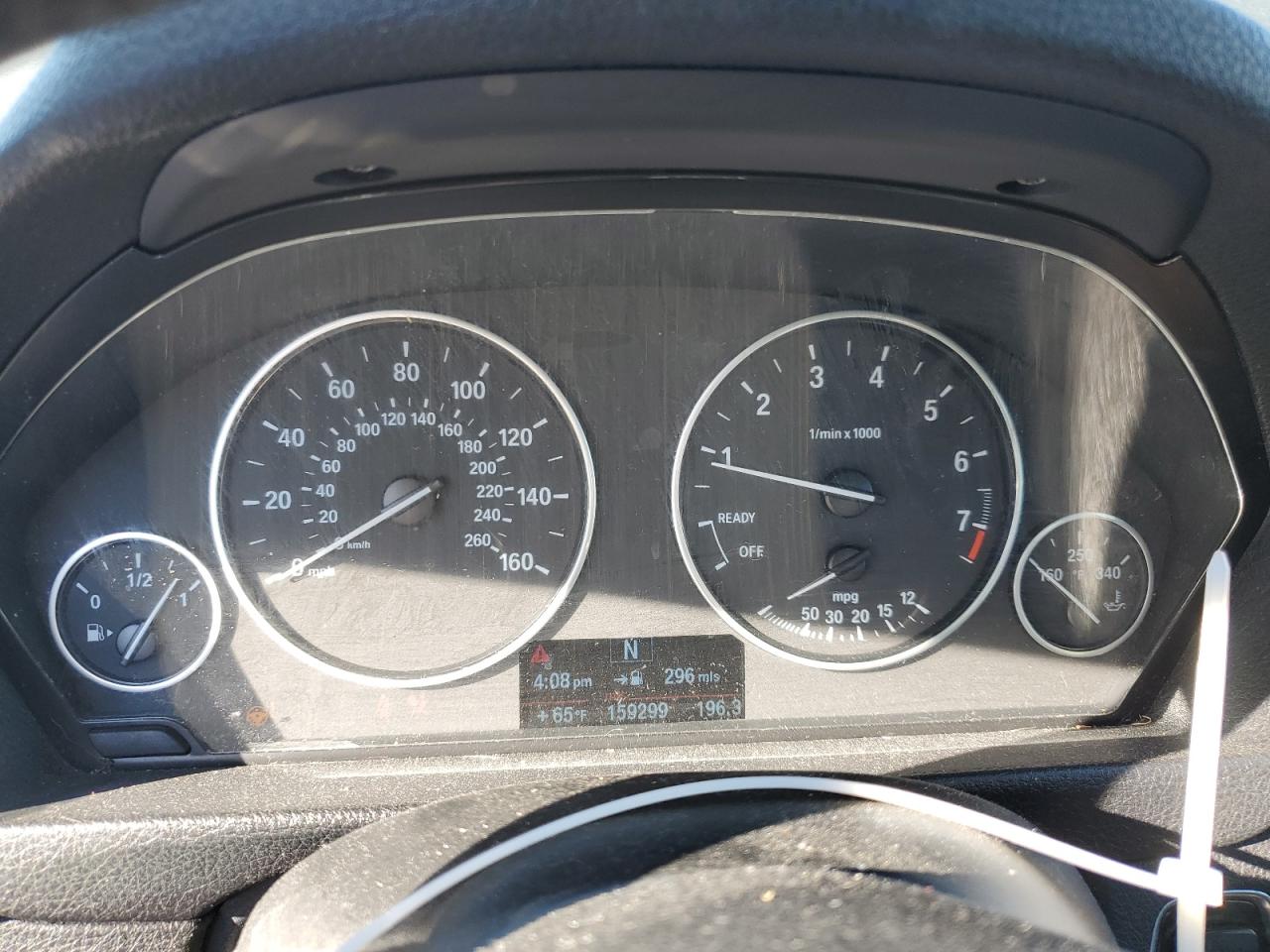 2013 BMW 3er - Image 9