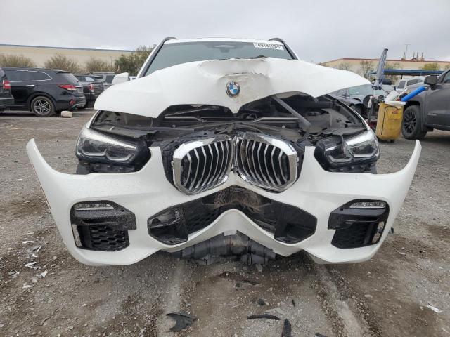  BMW X5 2019 Biały
