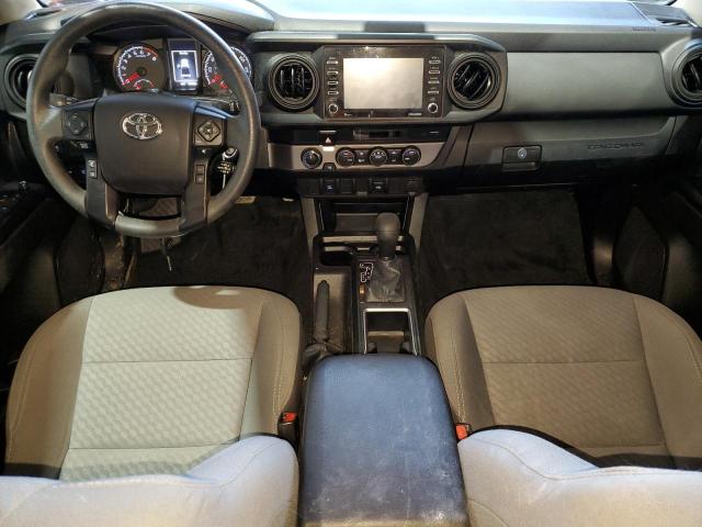  TOYOTA TACOMA 2022 Black