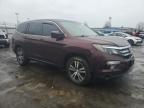 2016 Honda Pilot Exl на продаже в Finksburg, MD - Front End