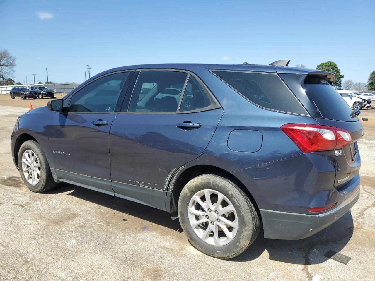 3GNAXHEV4JL326382 CHEVROLET EQUINOX 2018