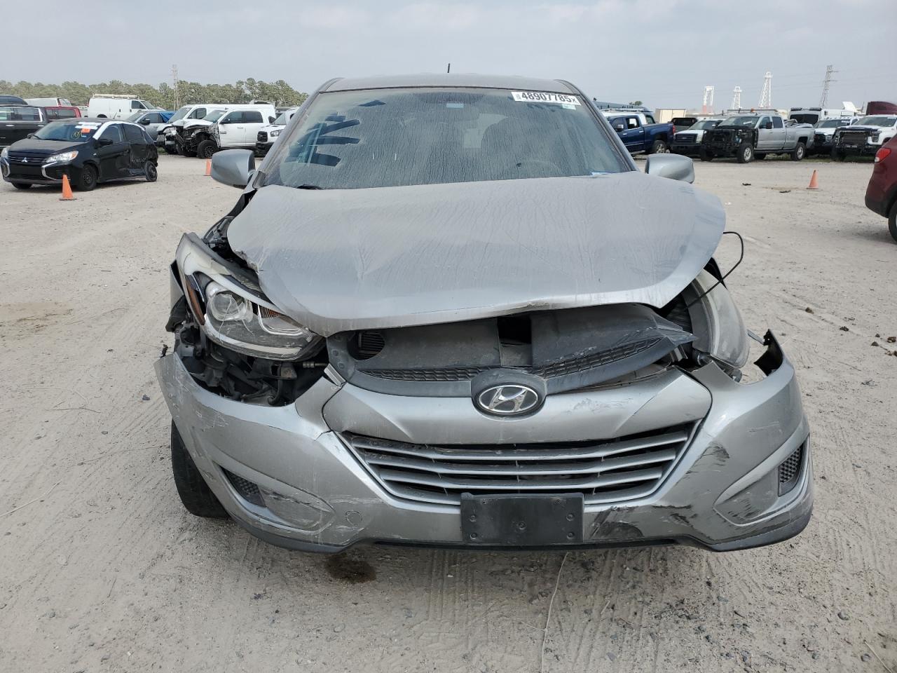 2014 Hyundai Tucson - Image 5