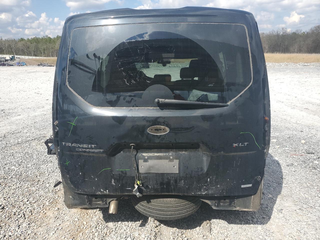 NM0GE9F79G1247365 FORD TRANSIT 2016