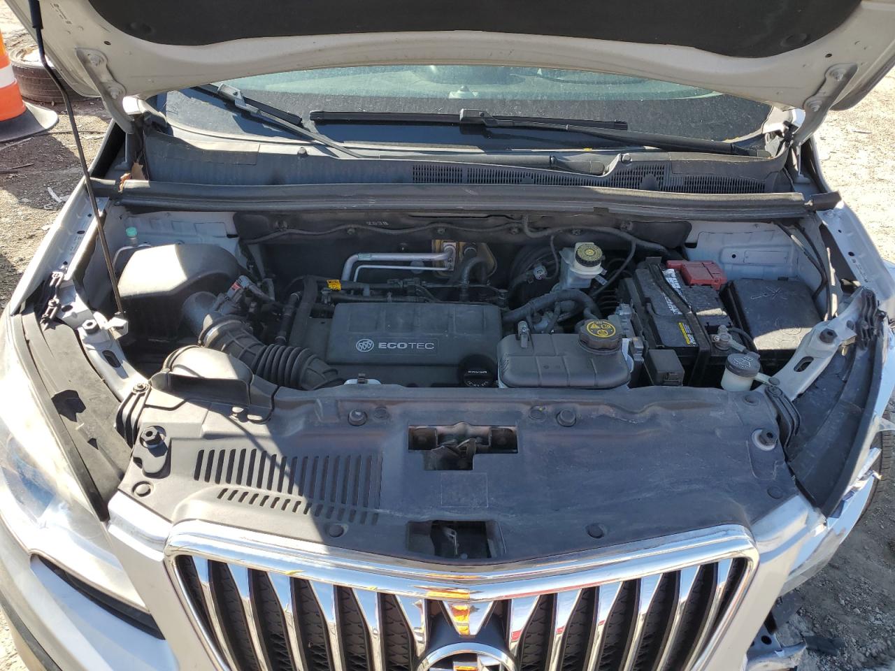 2014 Buick Encore - Image 14