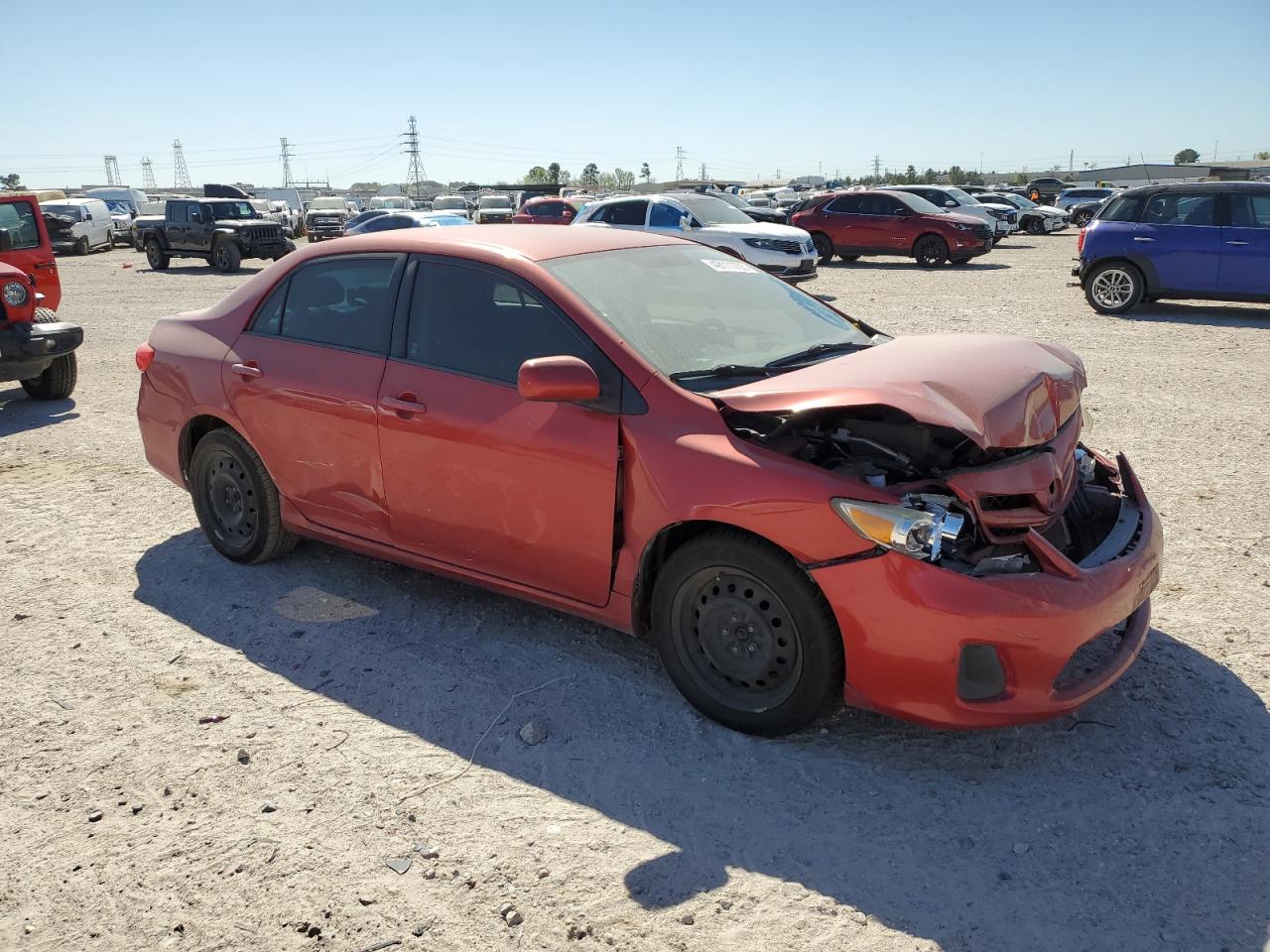 2012 Toyota Corolla - Image 4