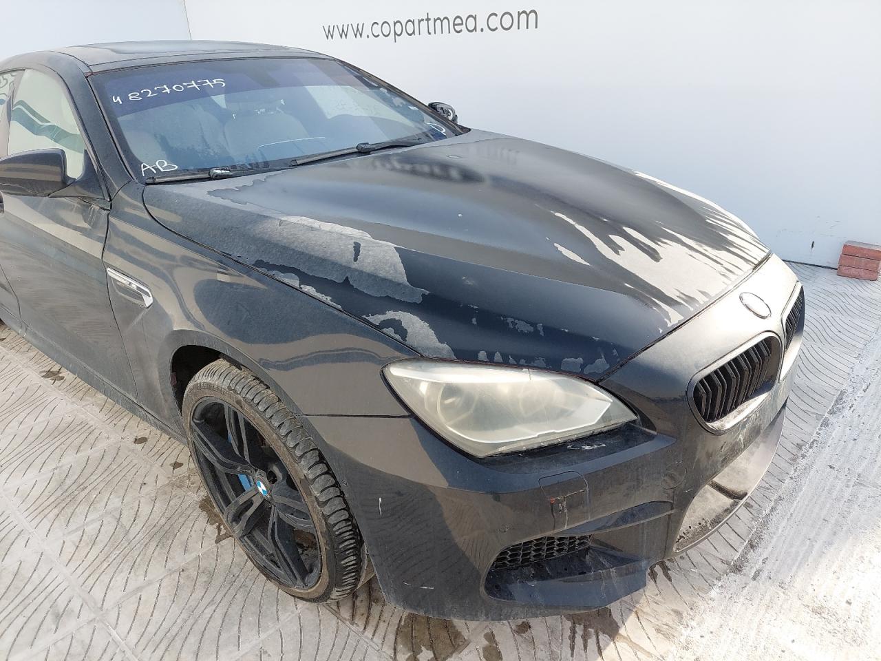 WBA6A0108EDY68248 - 2014 Bmw 640 - #48270775