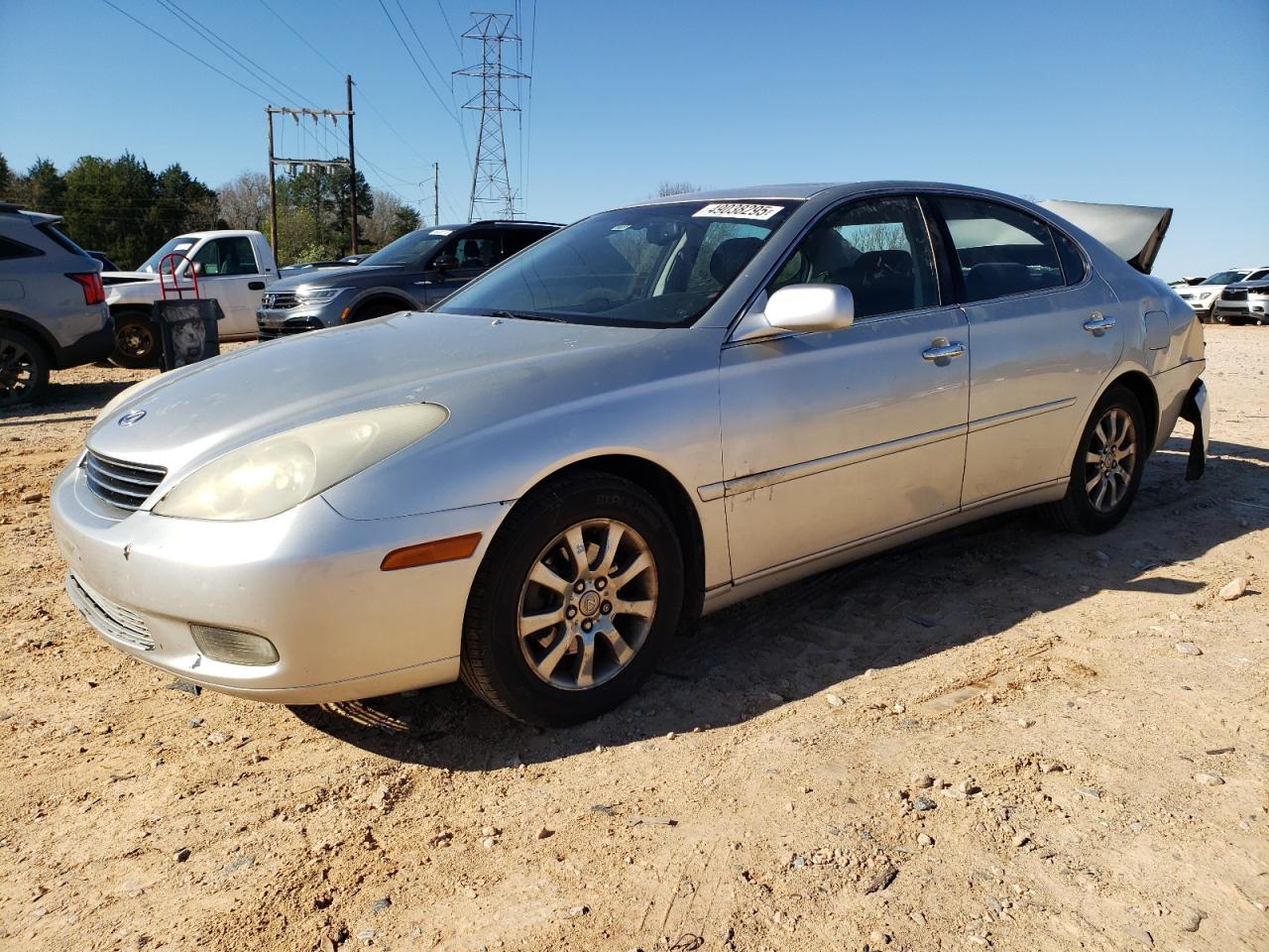 2002 LEXUS ES 300 | JTHBF30GX20074419