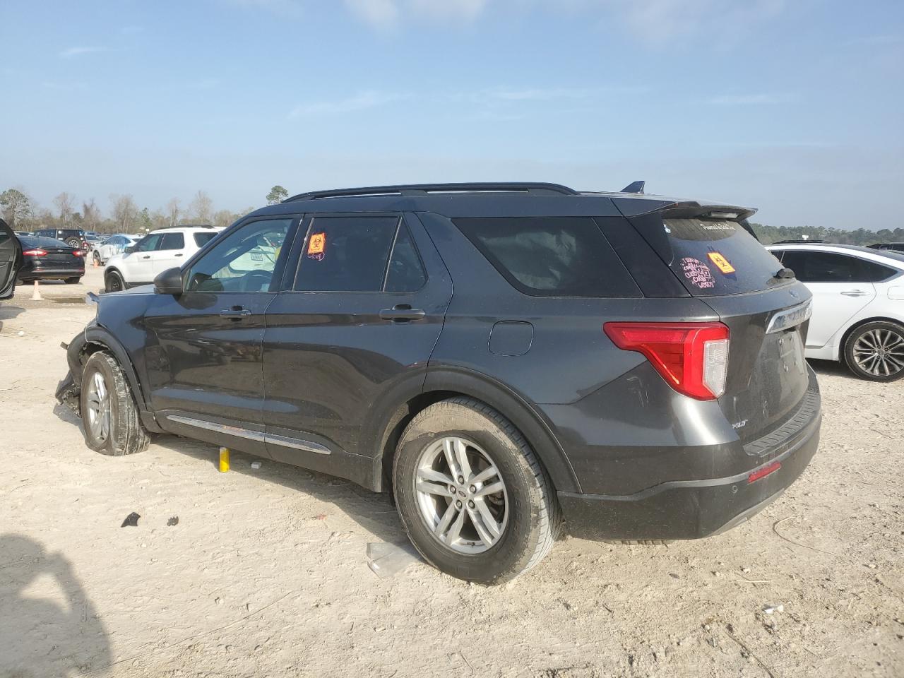 2020 Ford Explorer - Image 2