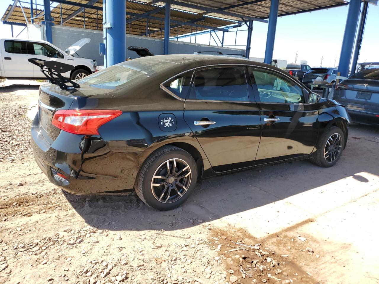 3N1AB7AP4JY253271 NISSAN SENTRA 2018