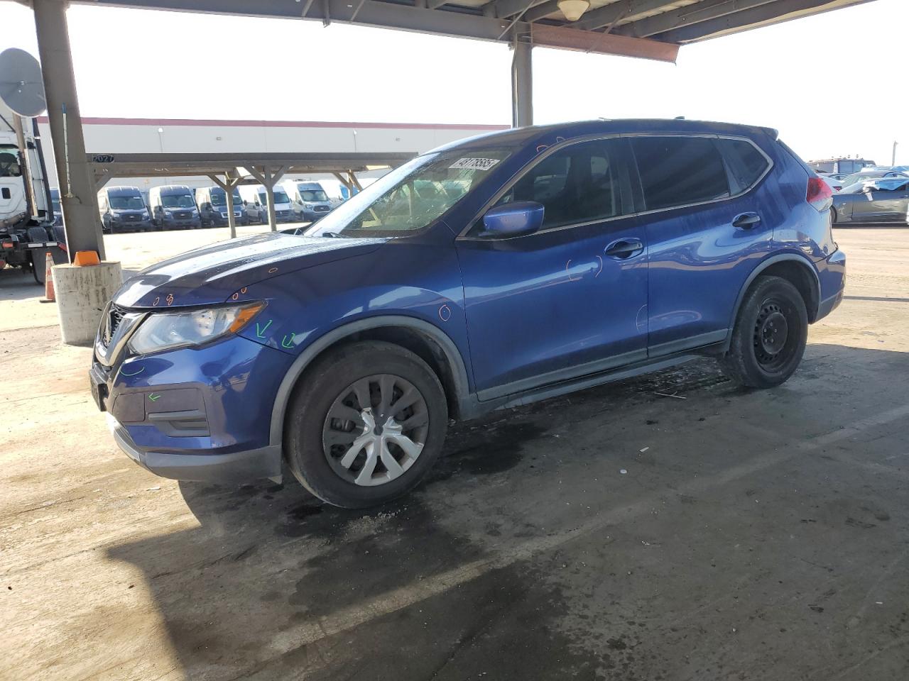 2018 Nissan Rogue - Image 1