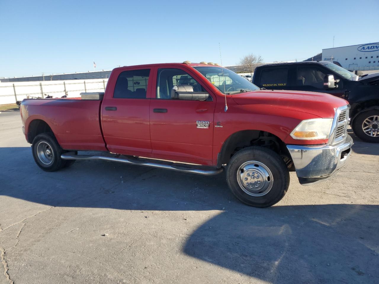 2012 Dodge RAM - Image 4