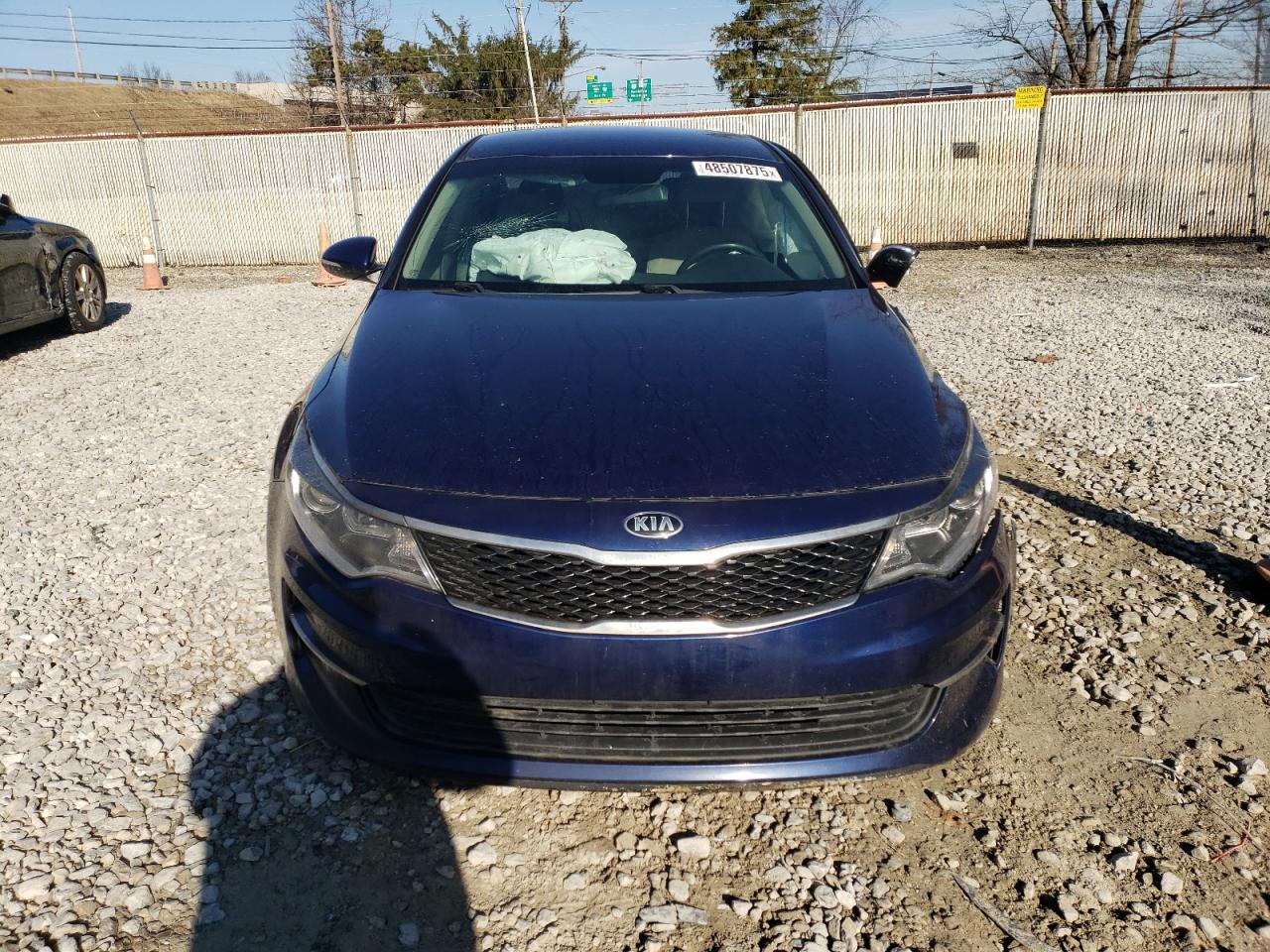 2017 Kia Optima - Image 5