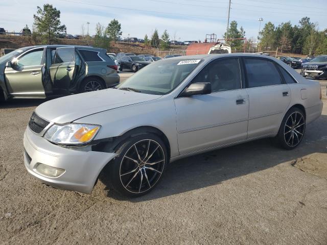2001 Toyota Avalon Xl