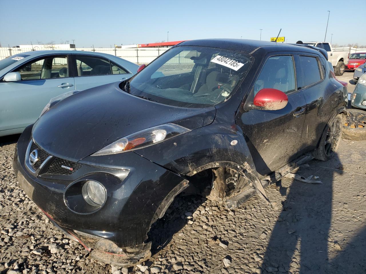2014 Nissan Juke - Image 1