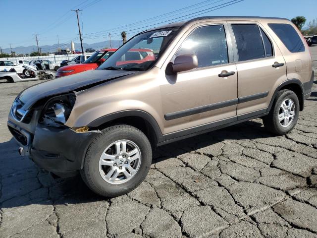 2004 Honda Cr-V Ex