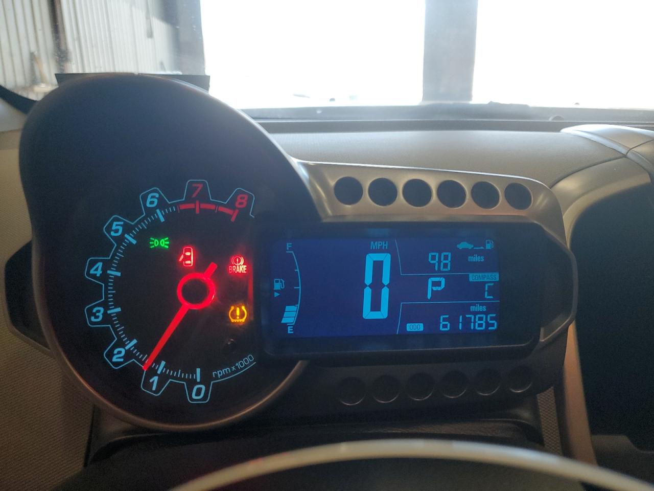 2014 Chevrolet Sonic - Image 9