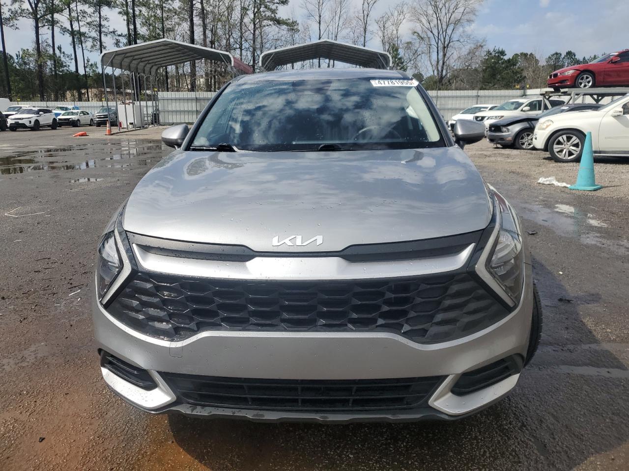 2023 Kia Sportage - Image 5