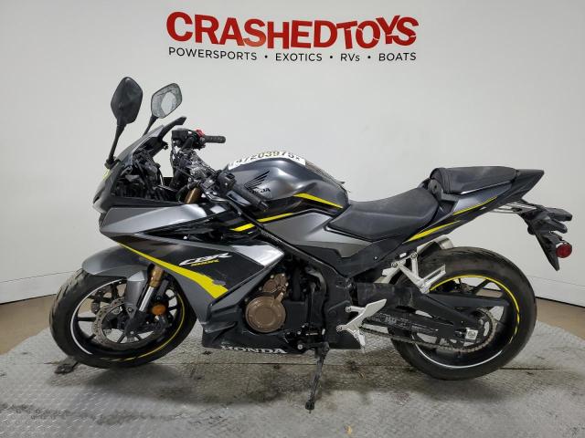 2023 HONDA CBR500 RA  