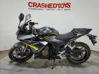 2023 Honda Cbr500 Ra на продаже в Dallas, TX - Side