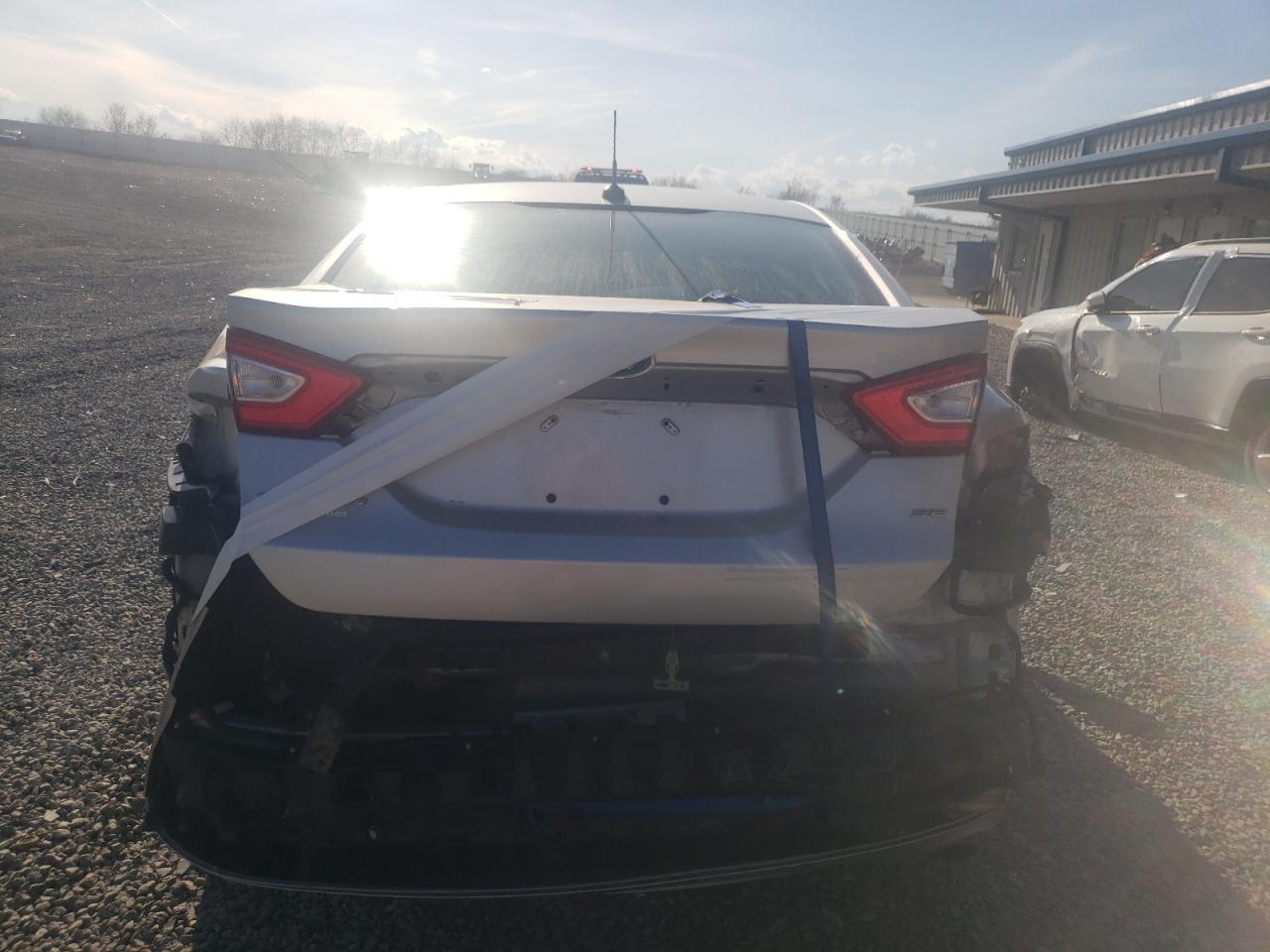 1FA6P0H76G5127054 FORD FUSION 2016