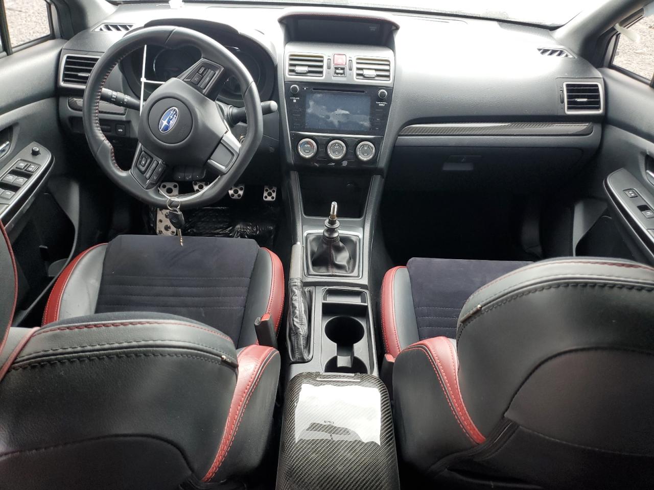 2020 Subaru WRX - Image 8
