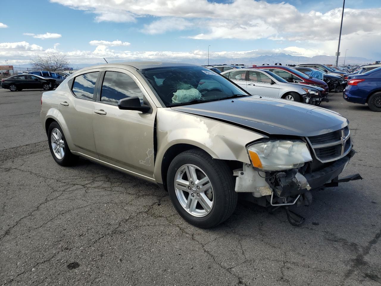 2008 Dodge Avenger - Image 4