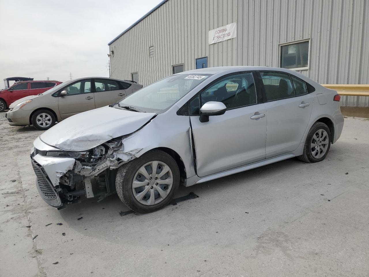 5YFEPRAE4LP064097 TOYOTA COROLLA 2020