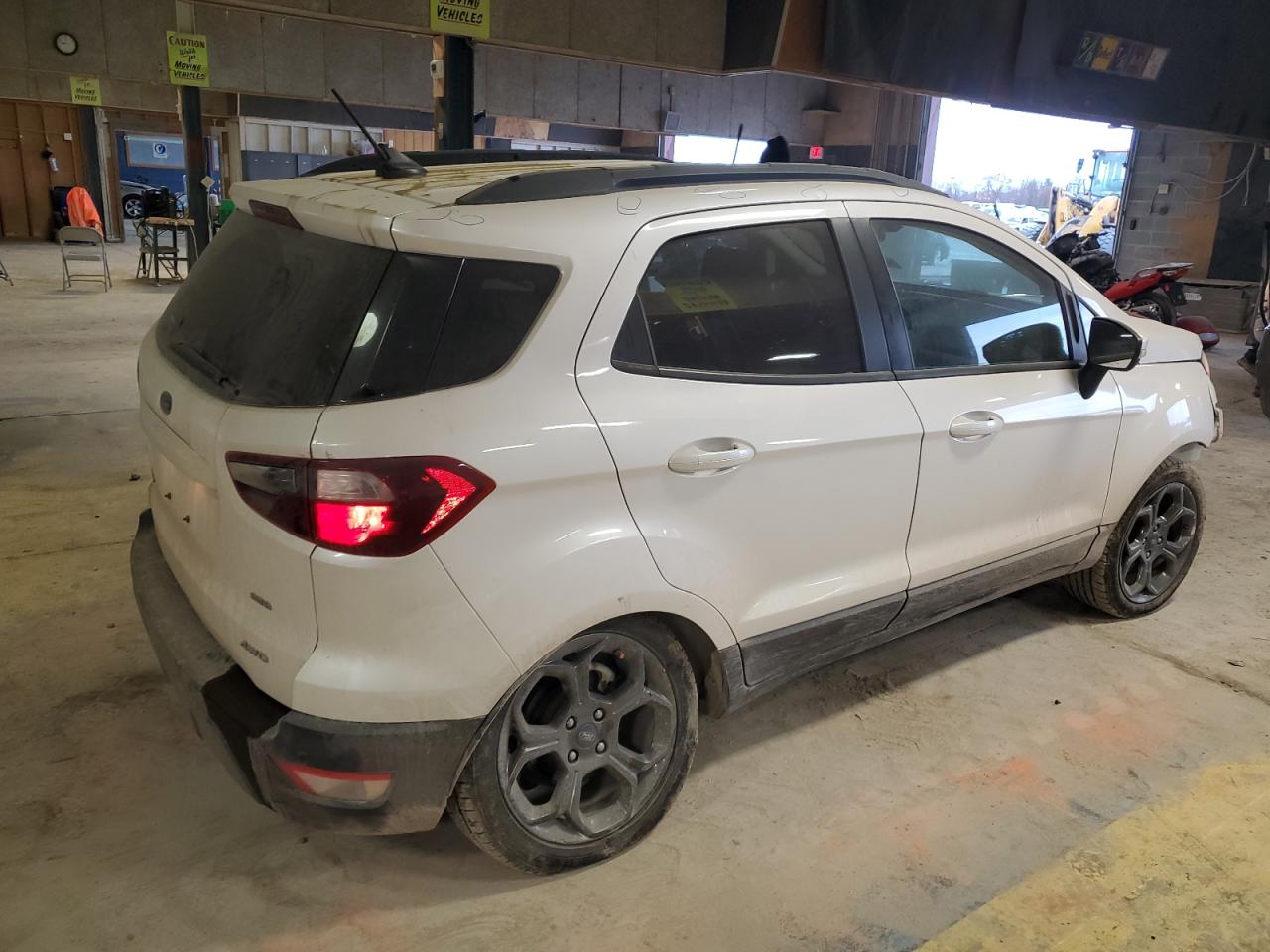MAJ6P1CL1JC202952 FORD ECOSPORT 2018