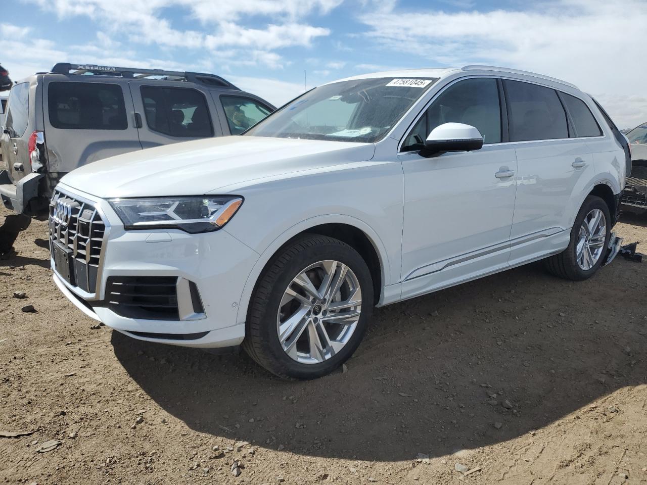 2023 Audi Q7 - Image 1