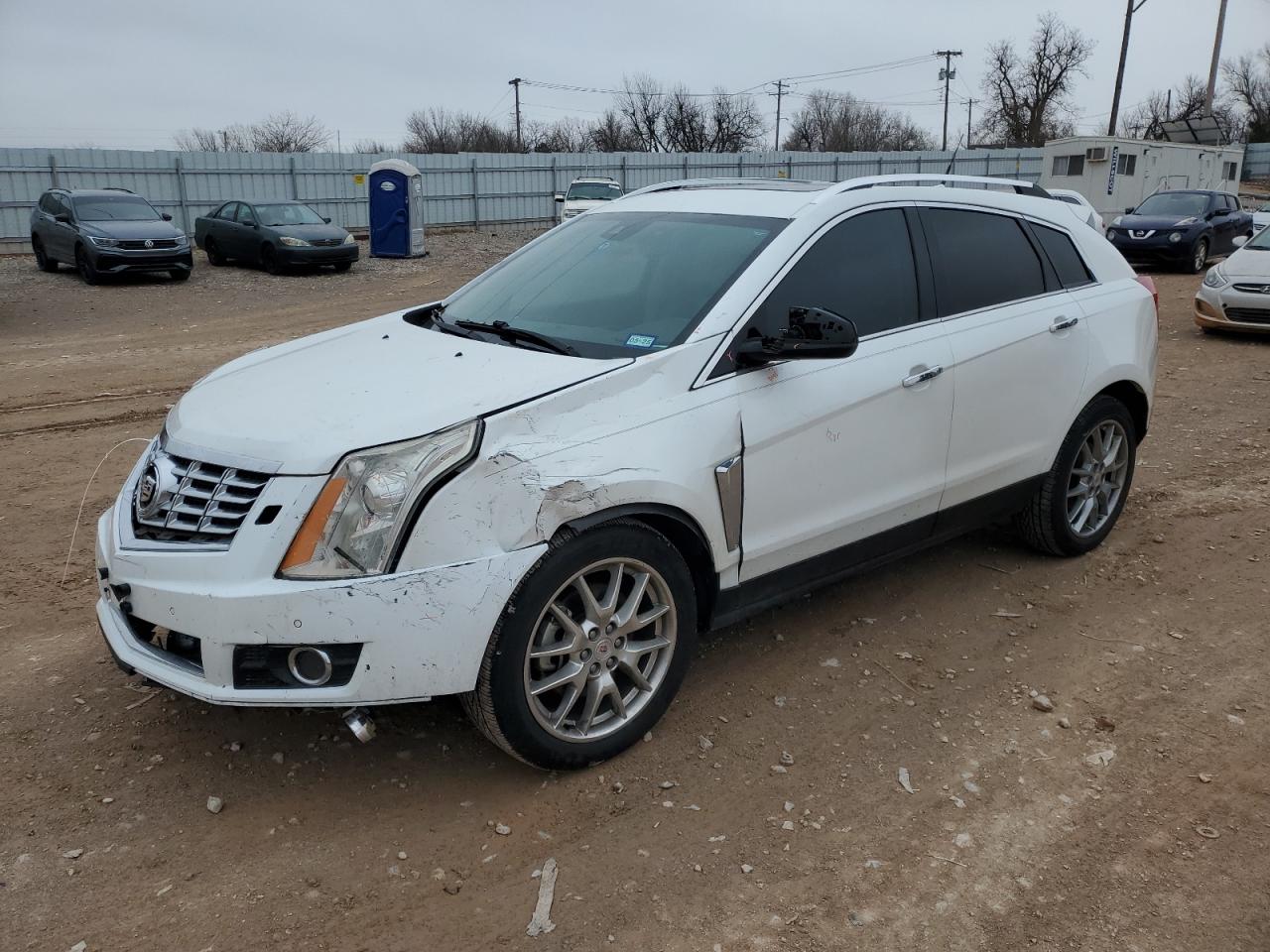 2014 Cadillac SRX - Image 1