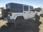2012 Jeep Wrangler Unlimited Sahara на продаже в Albuquerque, NM - Front End