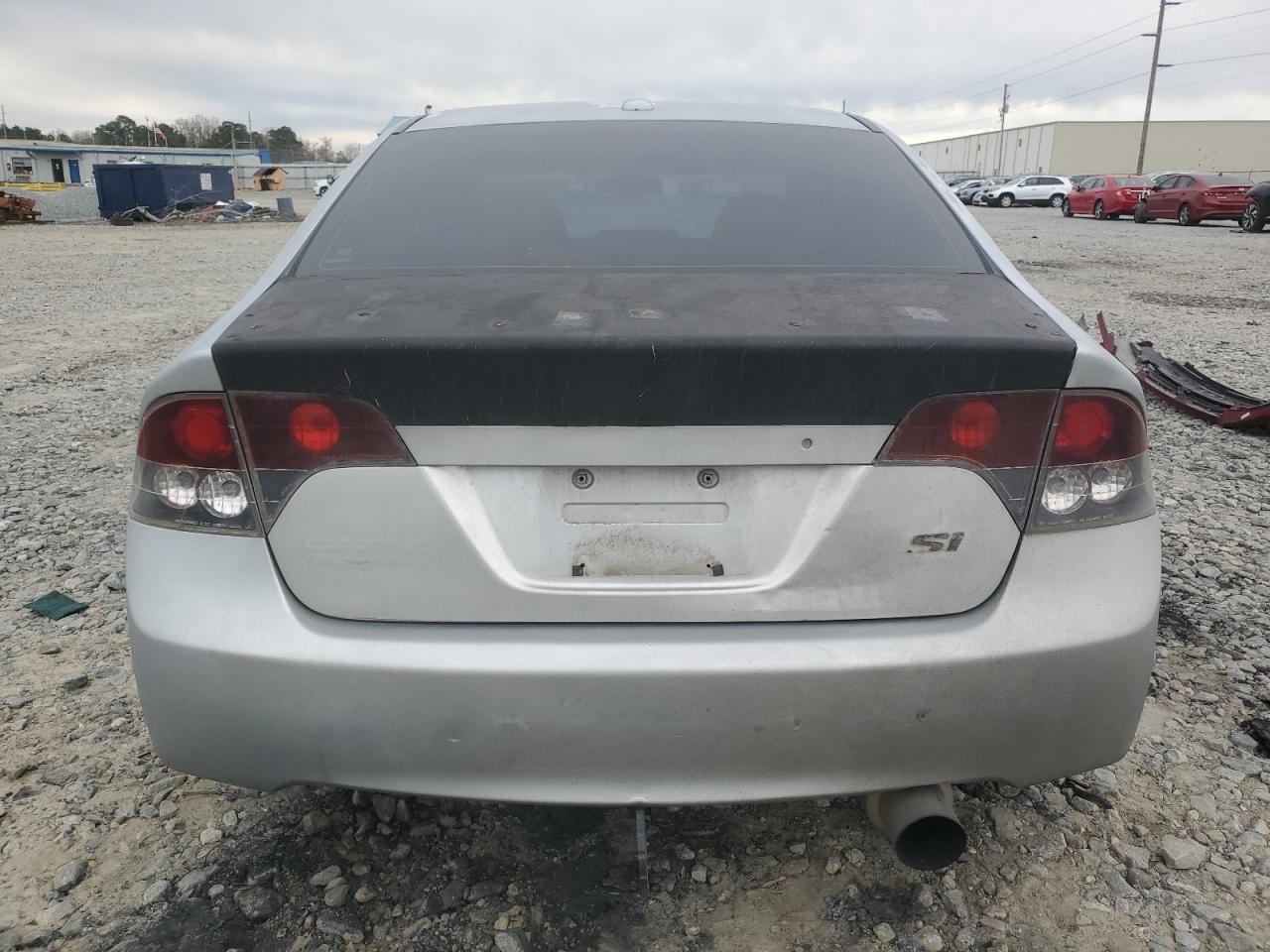 2007 Honda Civic - Image 6