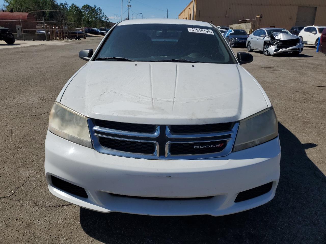 2012 Dodge Avenger - Image 5