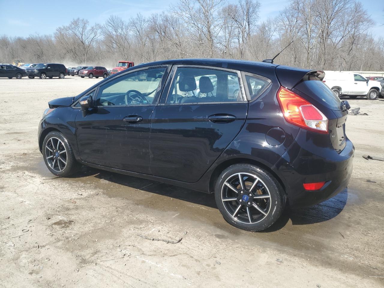 3FADP4EJ4GM138434 FORD FIESTA 2016