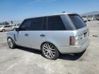 2007 Land Rover Range Rover Supercharged de vânzare în Sun Valley, CA - Minor Dent/Scratches