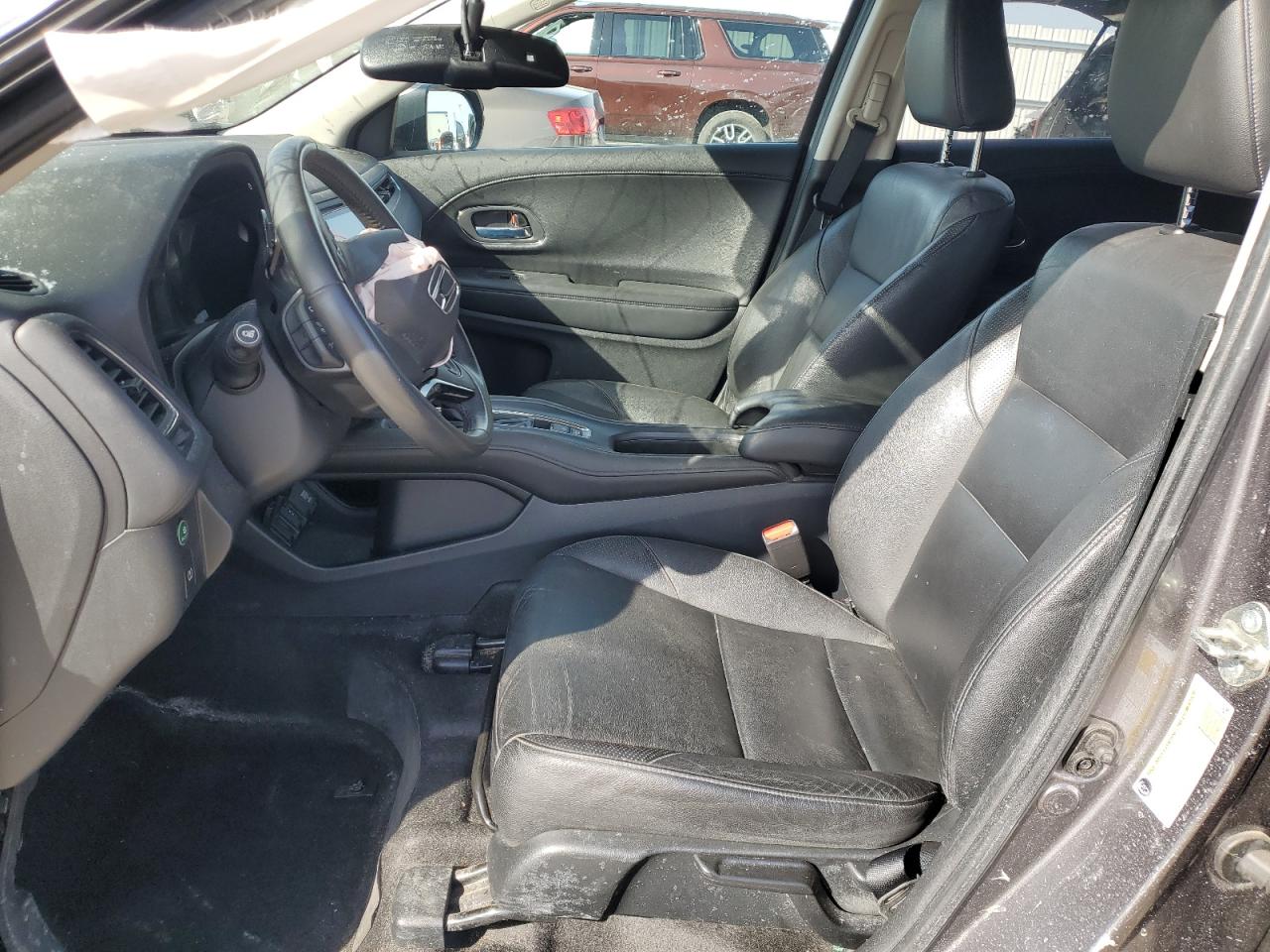 3CZRU6H78HM722125 HONDA HR-V 2017