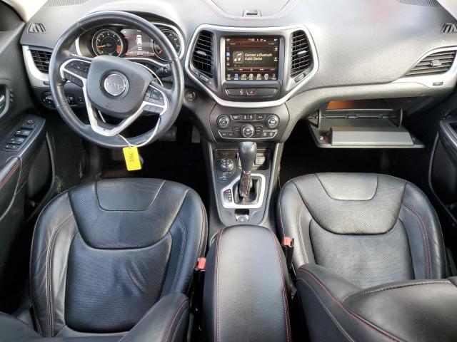  JEEP CHEROKEE 2015 Burgundy
