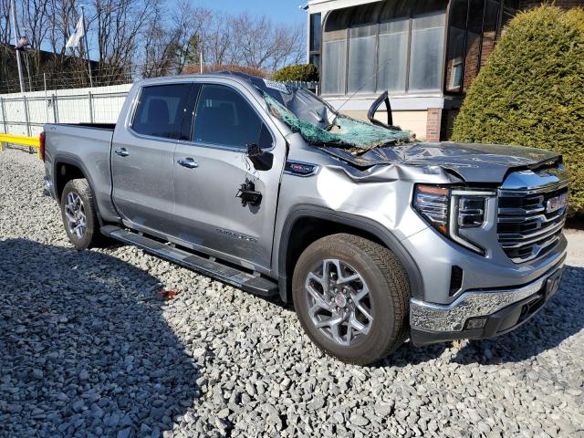  GMC SIERRA 2023 Silver