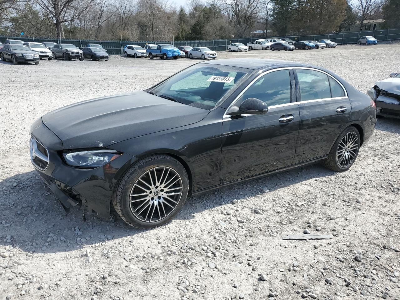 2024 Mercedes-Benz C 300 for Sale in Madisonville, TN - Rear End