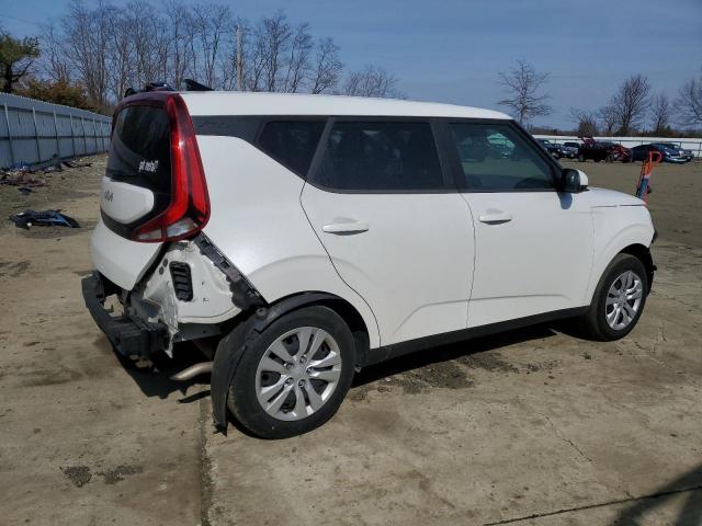  KIA SOUL 2022 Biały