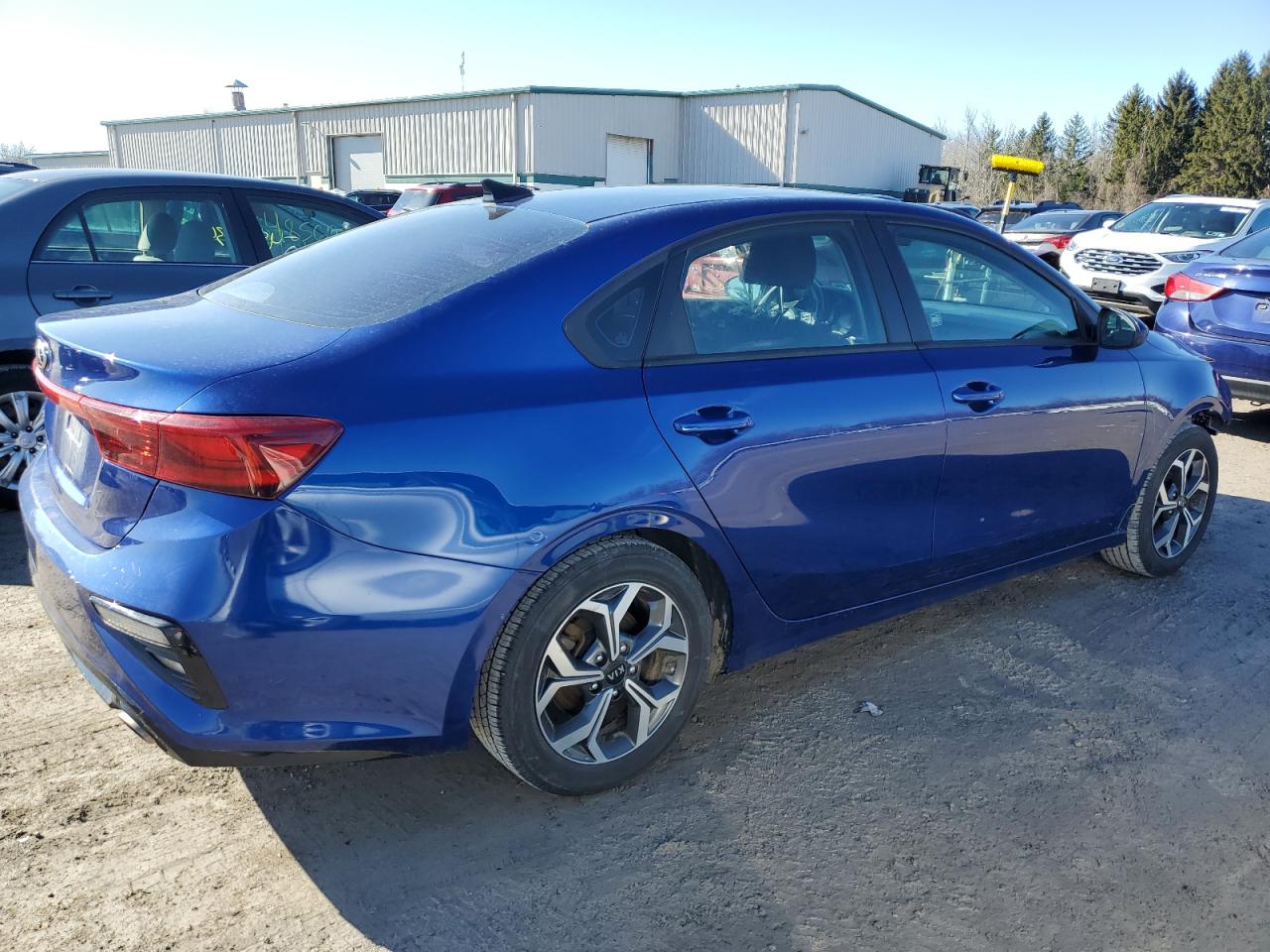 2019 Kia Forte - Image 3