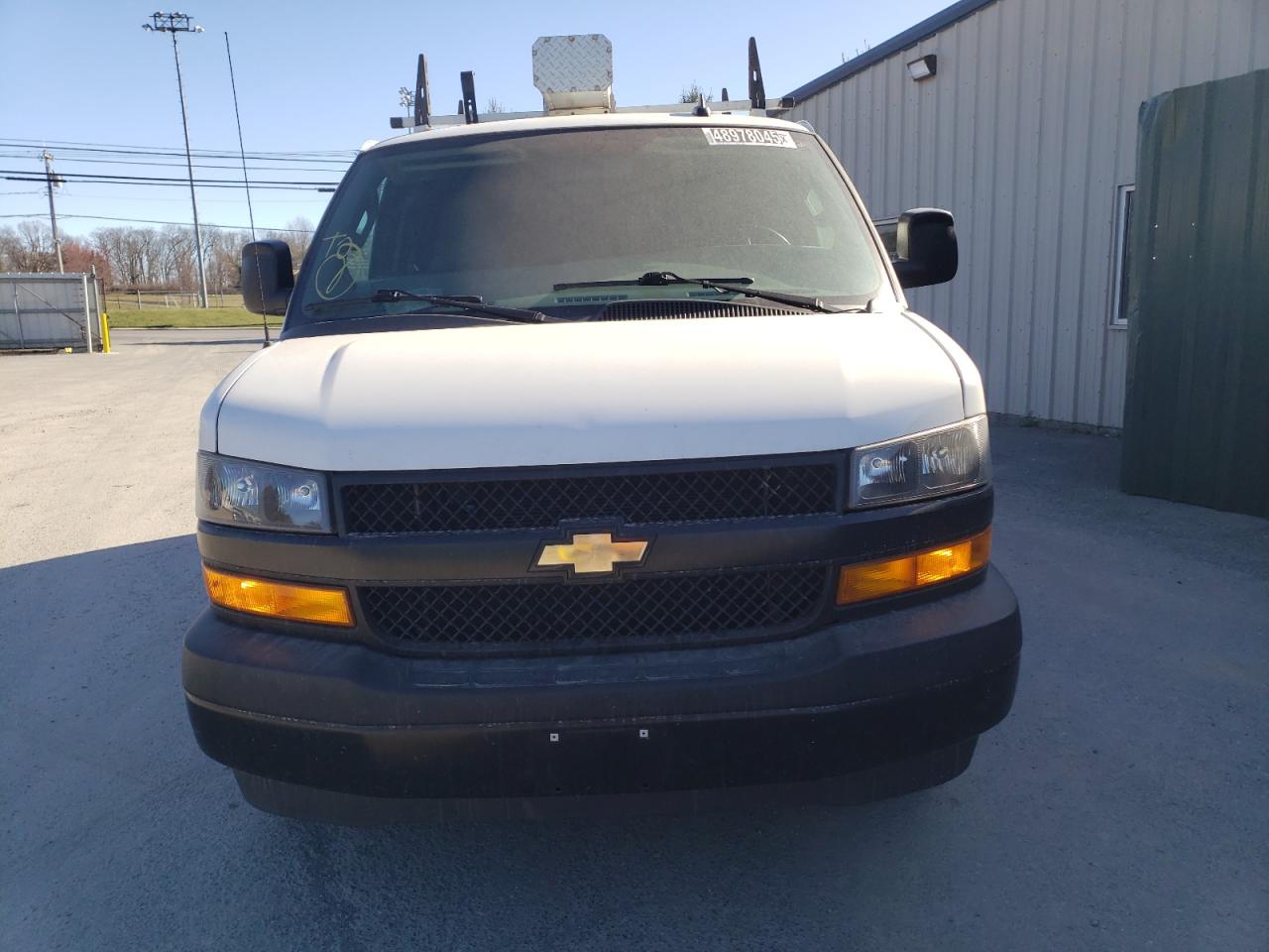 1GCWGAFP6M1254179 CHEVROLET EXPRESS 2021